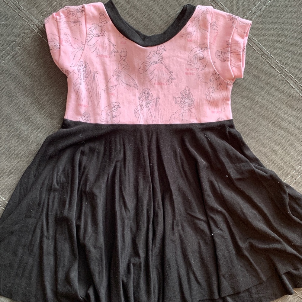 Marlee Ro Princess stretch knit twirl dress